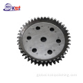 Polishing Wheel Claw The center claw is professionally polished Factory